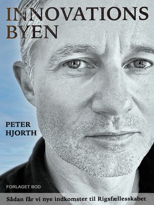 cover image of Innovationsbyen